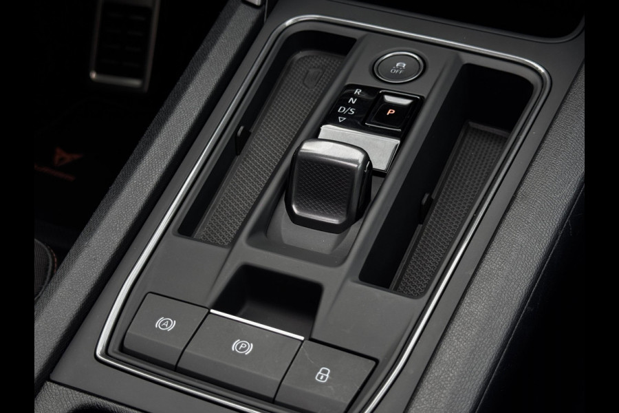 CUPRA Formentor 1.4 e-Hybrid VZ Performance | 245 PK | Pano | 100% SOH | Sportstoelen + Memory | 360 Camera | Stoelverwarming
