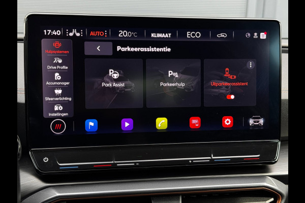 CUPRA Formentor 1.4 e-Hybrid VZ Performance | 245 PK | Pano | 100% SOH | Sportstoelen + Memory | 360 Camera | Stoelverwarming