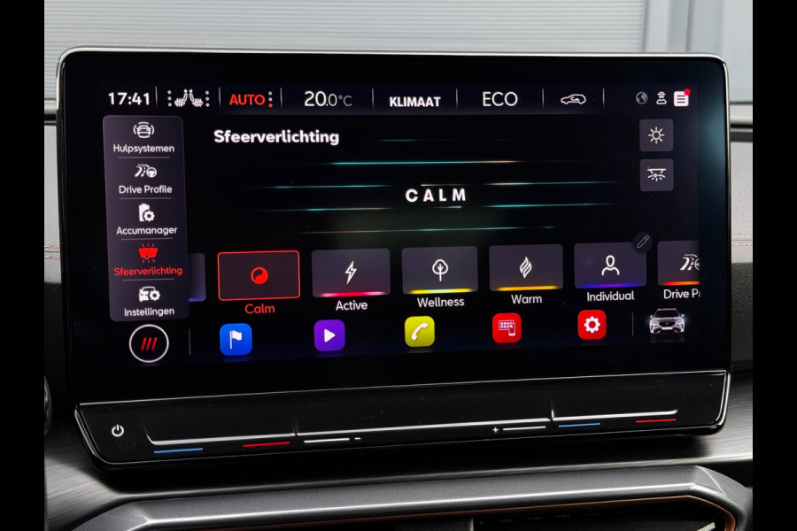 CUPRA Formentor 1.4 e-Hybrid VZ Performance | 245 PK | Pano | 100% SOH | Sportstoelen + Memory | 360 Camera | Stoelverwarming