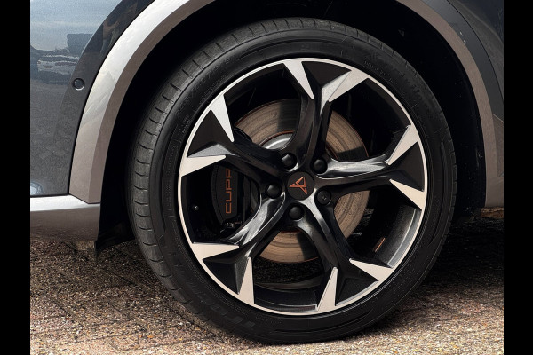 CUPRA Formentor 1.4 e-Hybrid VZ Performance | 245 PK | Pano | 100% SOH | Sportstoelen + Memory | 360 Camera | Stoelverwarming