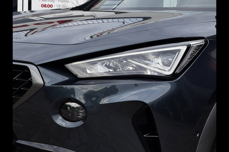 CUPRA Formentor 1.4 e-Hybrid VZ Performance | 245 PK | Pano | 100% SOH | Sportstoelen + Memory | 360 Camera | Stoelverwarming