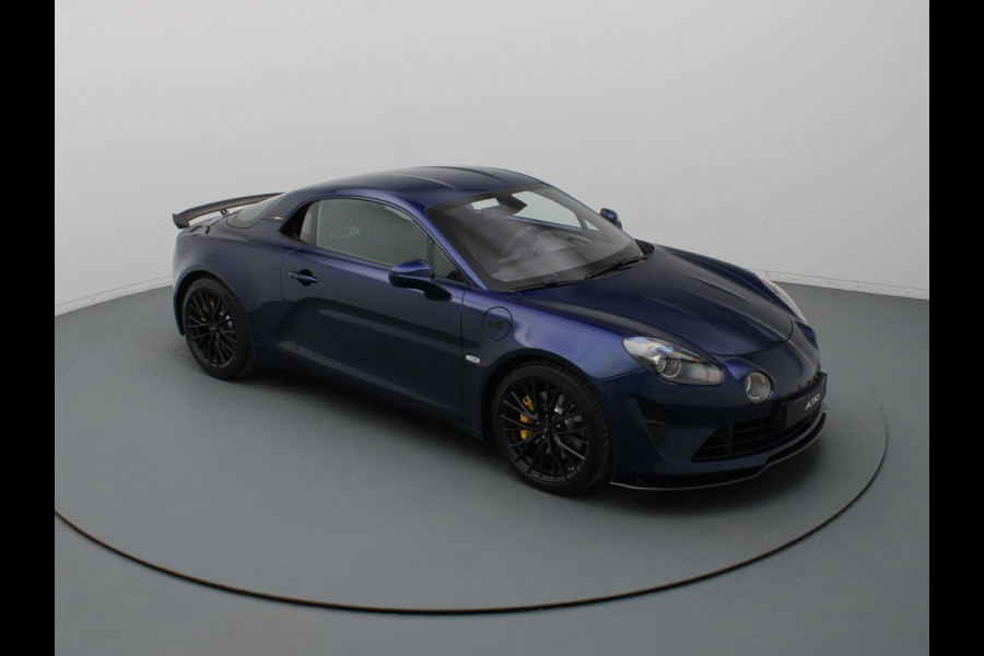 ALPINE A110 300pk GTS Akrapovic uitlaat | Aero Pack | Camera | Stoelverwarming