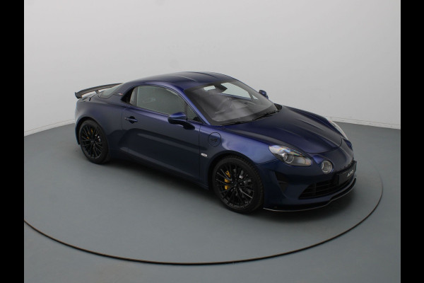 ALPINE A110 300pk GTS Akrapovic uitlaat | Aero Pack | Camera | Stoelverwarming