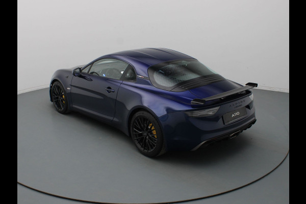ALPINE A110 300pk GTS Akrapovic uitlaat | Aero Pack | Camera | Stoelverwarming