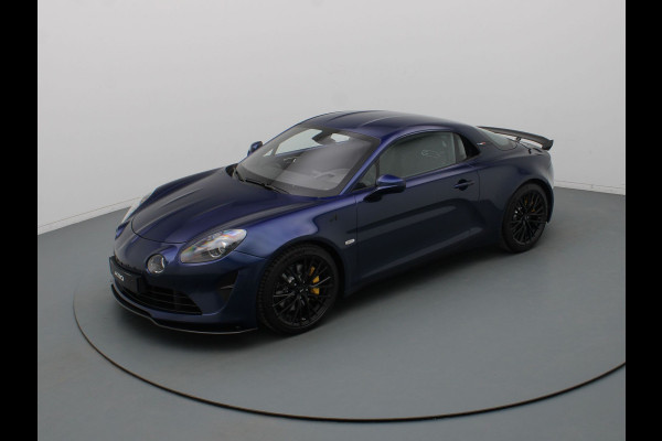 ALPINE A110 300pk GTS Akrapovic uitlaat | Aero Pack | Camera | Stoelverwarming
