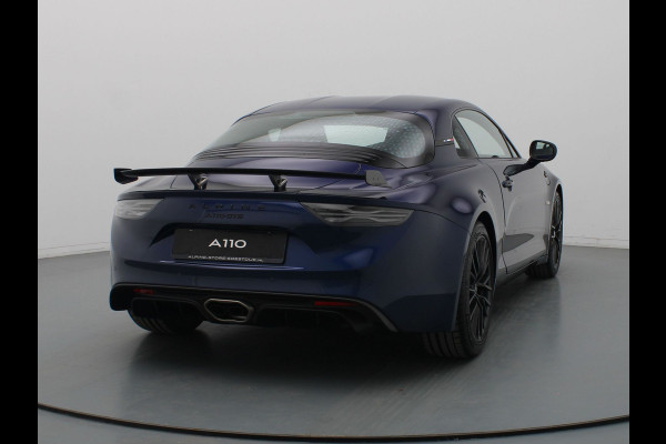 ALPINE A110 300pk GTS Akrapovic uitlaat | Aero Pack | Camera | Stoelverwarming