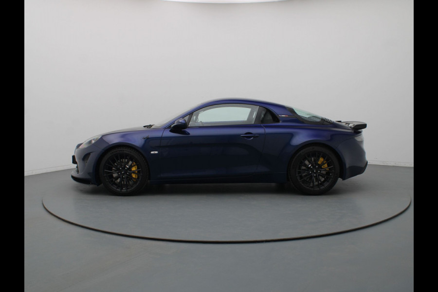 ALPINE A110 300pk GTS Akrapovic uitlaat | Aero Pack | Camera | Stoelverwarming