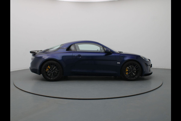 ALPINE A110 300pk GTS Akrapovic uitlaat | Aero Pack | Camera | Stoelverwarming