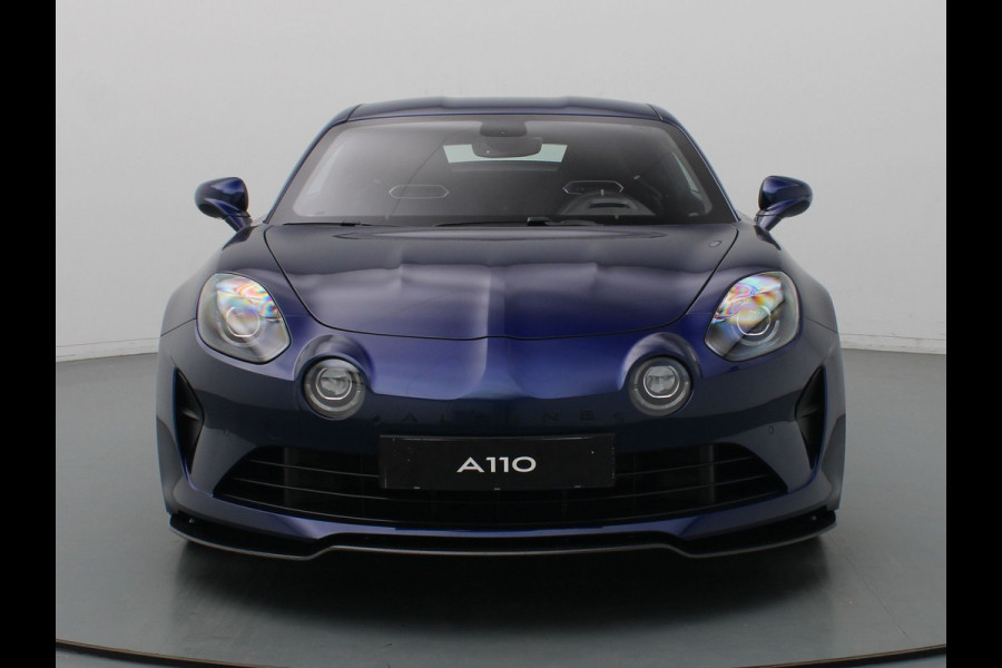 ALPINE A110 300pk GTS Akrapovic uitlaat | Aero Pack | Camera | Stoelverwarming