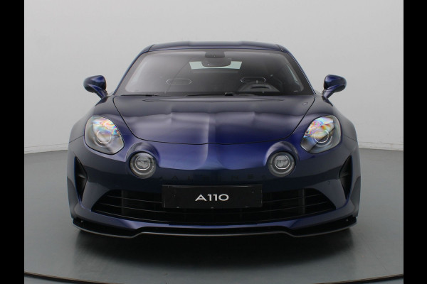 ALPINE A110 300pk GTS Akrapovic uitlaat | Aero Pack | Camera | Stoelverwarming