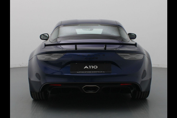 ALPINE A110 300pk GTS Akrapovic uitlaat | Aero Pack | Camera | Stoelverwarming