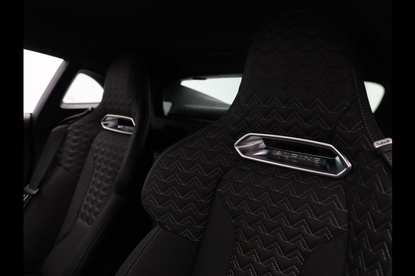 ALPINE A110 300pk GTS Akrapovic uitlaat | Aero Pack | Camera | Stoelverwarming