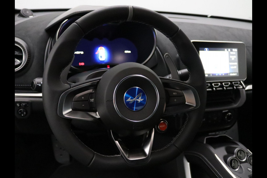 ALPINE A110 300pk GTS Akrapovic uitlaat | Aero Pack | Camera | Stoelverwarming