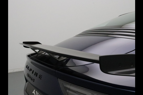 ALPINE A110 300pk GTS Akrapovic uitlaat | Aero Pack | Camera | Stoelverwarming