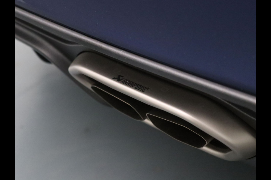 ALPINE A110 300pk GTS Akrapovic uitlaat | Aero Pack | Camera | Stoelverwarming