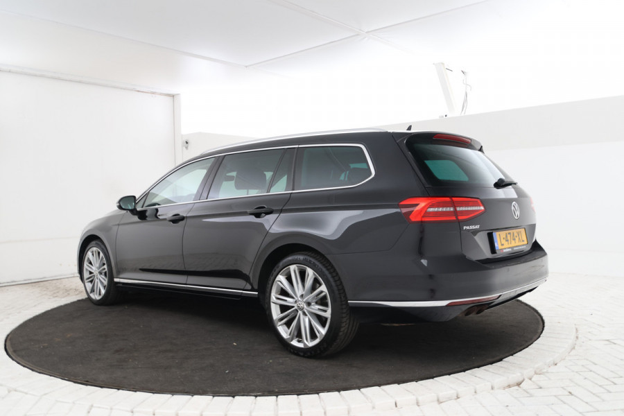 Volkswagen Passat Variant 1.8 TSI Highline Automaat, Digital Dash, Volleder