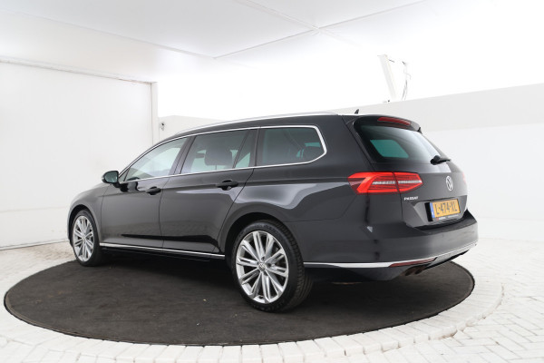 Volkswagen Passat Variant 1.8 TSI Highline Automaat, Digital Dash, Volleder