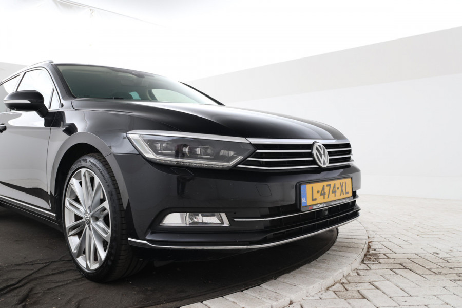 Volkswagen Passat Variant 1.8 TSI Highline Automaat, Digital Dash, Volleder