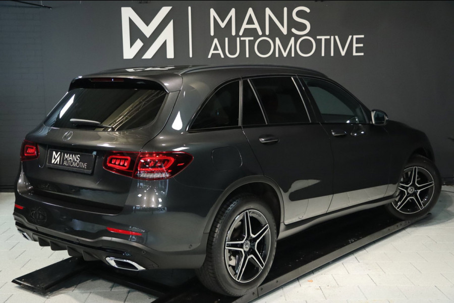 Mercedes-Benz GLC 300 Mild-Hybrid 4Matic AMG Line / HUD / 2X MEMORY / 360 / DODEHOEK