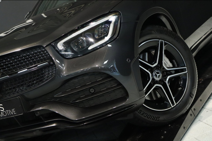 Mercedes-Benz GLC 300 Mild-Hybrid 4Matic AMG Line / HUD / 2X MEMORY / 360 / DODEHOEK