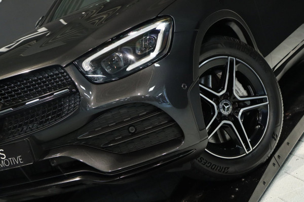 Mercedes-Benz GLC 300 Mild-Hybrid 4Matic AMG Line / HUD / 2X MEMORY / 360 / DODEHOEK
