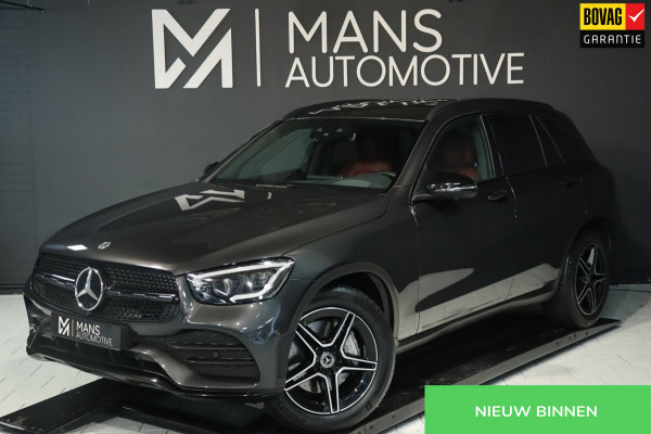Mercedes-Benz GLC 300 Mild-Hybrid 4Matic AMG Line / HUD / 2X MEMORY / 360 / DODEHOEK