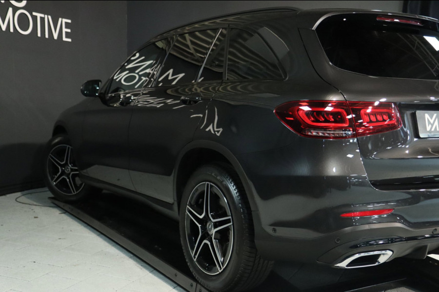Mercedes-Benz GLC 300 Mild-Hybrid 4Matic AMG Line / HUD / 2X MEMORY / 360 / DODEHOEK