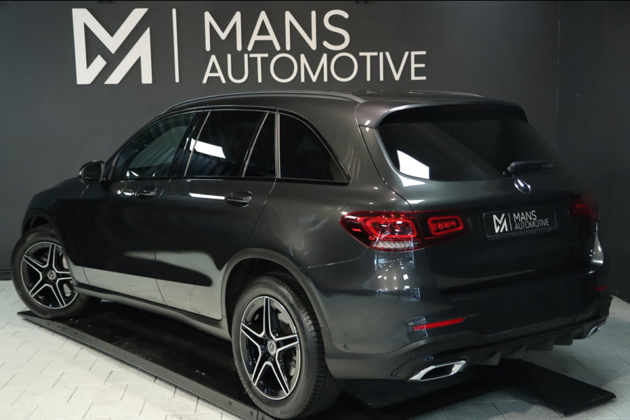 Mercedes-Benz GLC 300 Mild-Hybrid 4Matic AMG Line / HUD / 2X MEMORY / 360 / DODEHOEK