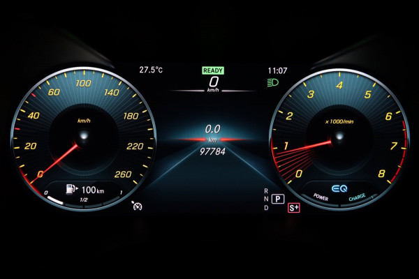 Mercedes-Benz GLC 300 Mild-Hybrid 4Matic AMG Line / HUD / 2X MEMORY / 360 / DODEHOEK
