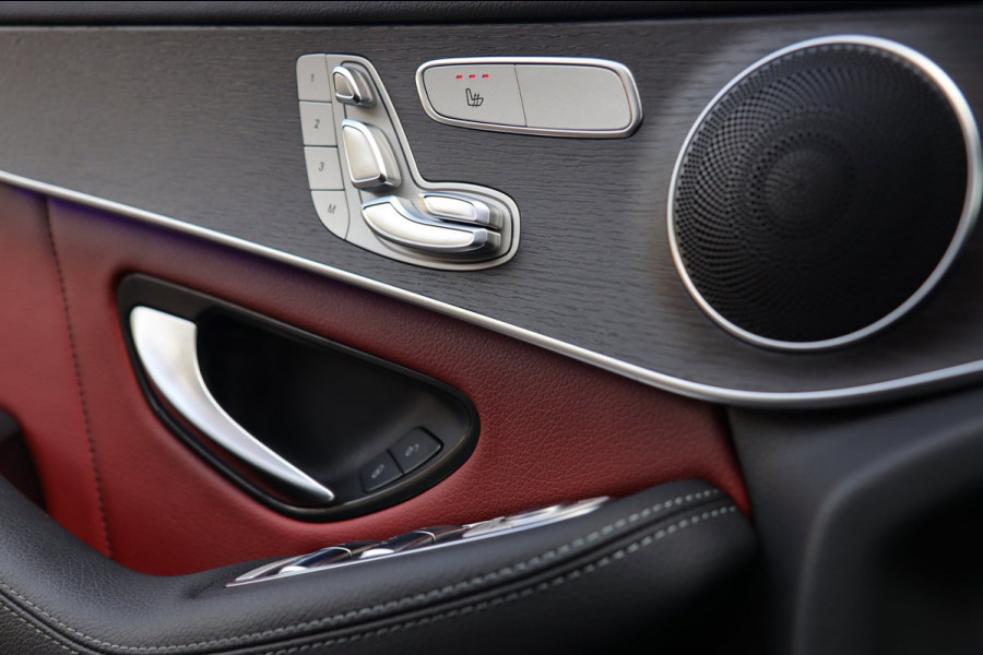 Mercedes-Benz GLC 300 Mild-Hybrid 4Matic AMG Line / HUD / 2X MEMORY / 360 / DODEHOEK