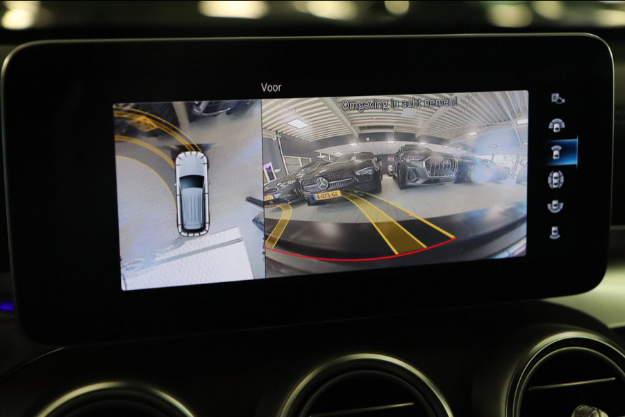 Mercedes-Benz GLC 300 Mild-Hybrid 4Matic AMG Line / HUD / 2X MEMORY / 360 / DODEHOEK