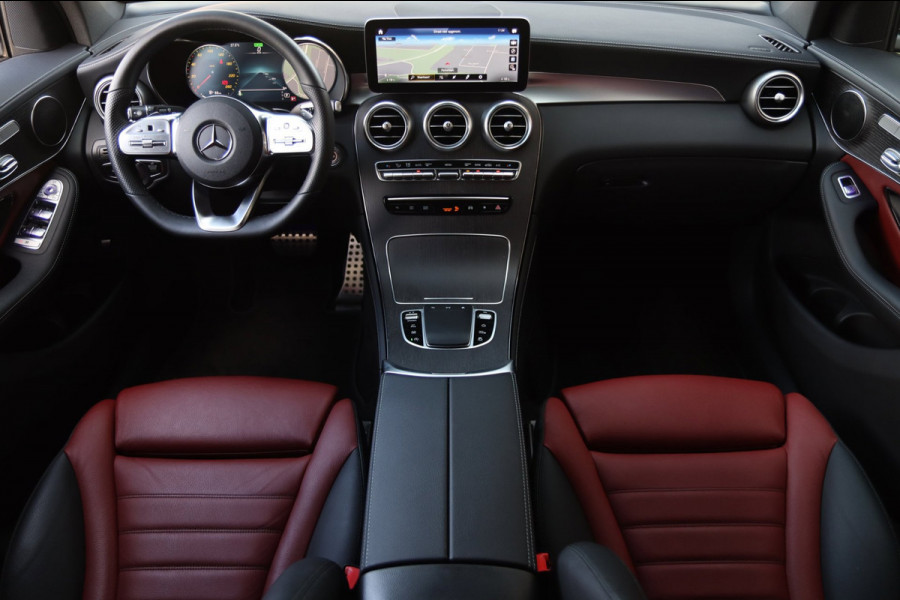 Mercedes-Benz GLC 300 Mild-Hybrid 4Matic AMG Line / HUD / 2X MEMORY / 360 / DODEHOEK