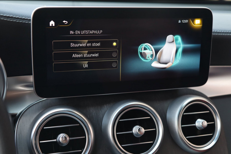 Mercedes-Benz GLC 300 Mild-Hybrid 4Matic AMG Line / HUD / 2X MEMORY / 360 / DODEHOEK