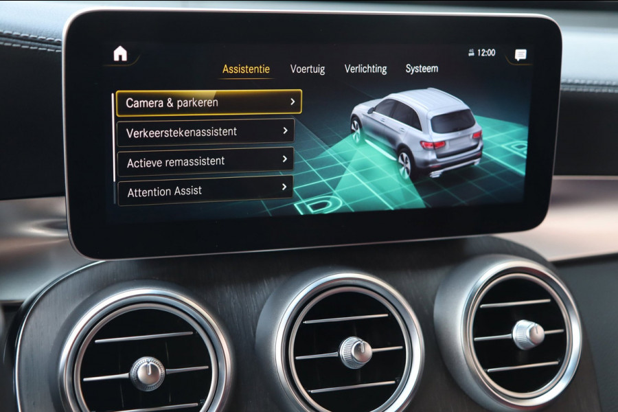 Mercedes-Benz GLC 300 Mild-Hybrid 4Matic AMG Line / HUD / 2X MEMORY / 360 / DODEHOEK