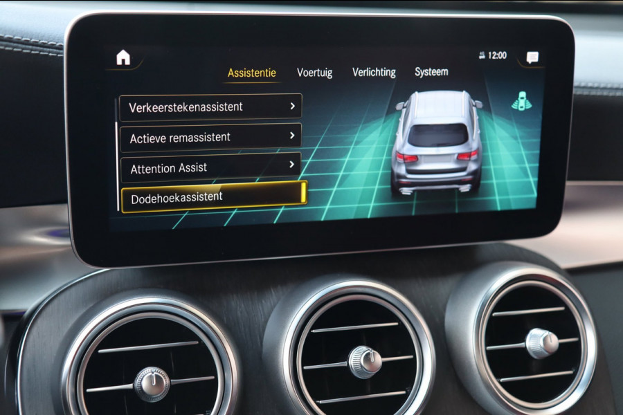 Mercedes-Benz GLC 300 Mild-Hybrid 4Matic AMG Line / HUD / 2X MEMORY / 360 / DODEHOEK