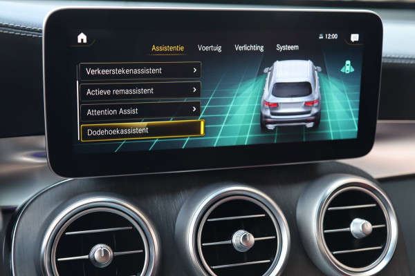 Mercedes-Benz GLC 300 Mild-Hybrid 4Matic AMG Line / HUD / 2X MEMORY / 360 / DODEHOEK