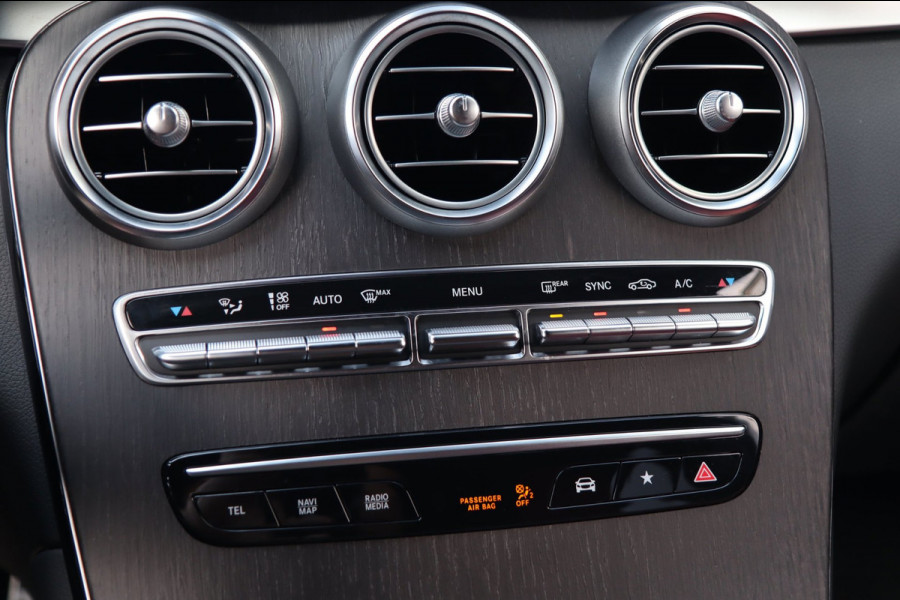 Mercedes-Benz GLC 300 Mild-Hybrid 4Matic AMG Line / HUD / 2X MEMORY / 360 / DODEHOEK