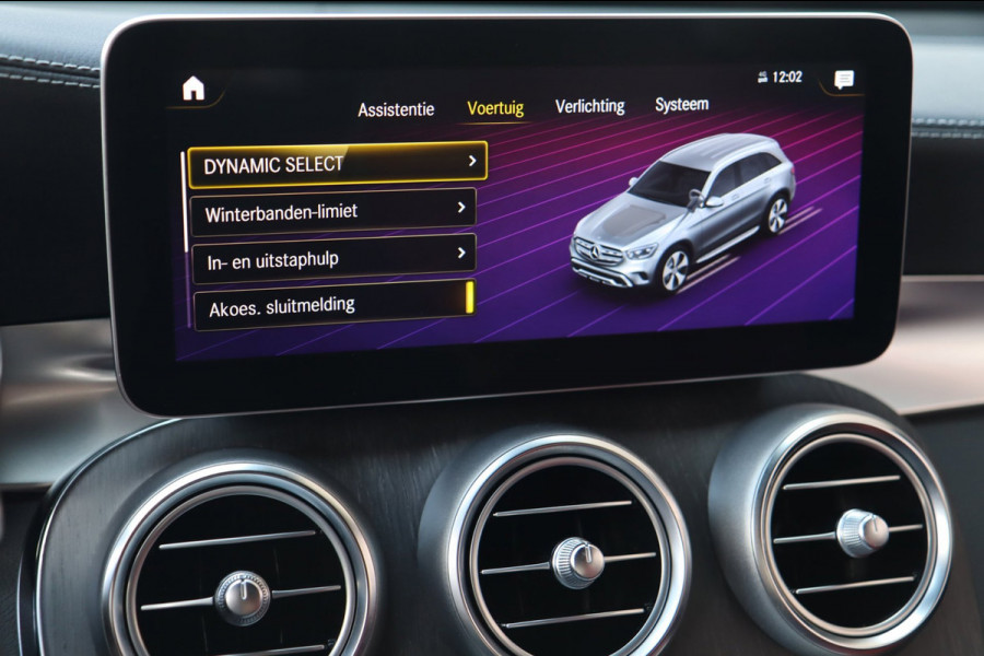 Mercedes-Benz GLC 300 Mild-Hybrid 4Matic AMG Line / HUD / 2X MEMORY / 360 / DODEHOEK