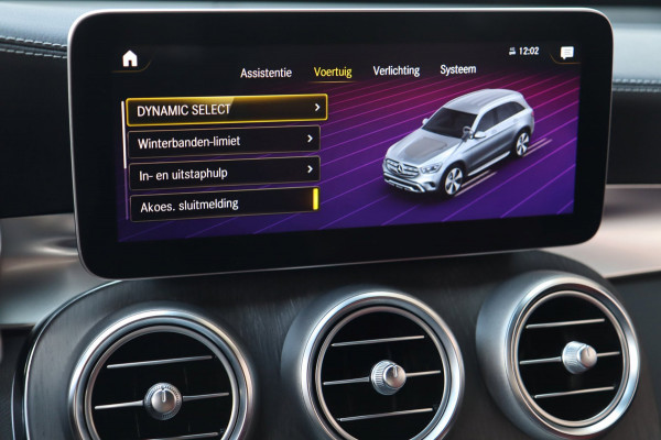 Mercedes-Benz GLC 300 Mild-Hybrid 4Matic AMG Line / HUD / 2X MEMORY / 360 / DODEHOEK