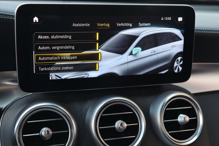 Mercedes-Benz GLC 300 Mild-Hybrid 4Matic AMG Line / HUD / 2X MEMORY / 360 / DODEHOEK