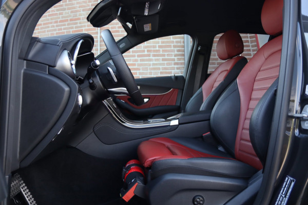 Mercedes-Benz GLC 300 Mild-Hybrid 4Matic AMG Line / HUD / 2X MEMORY / 360 / DODEHOEK