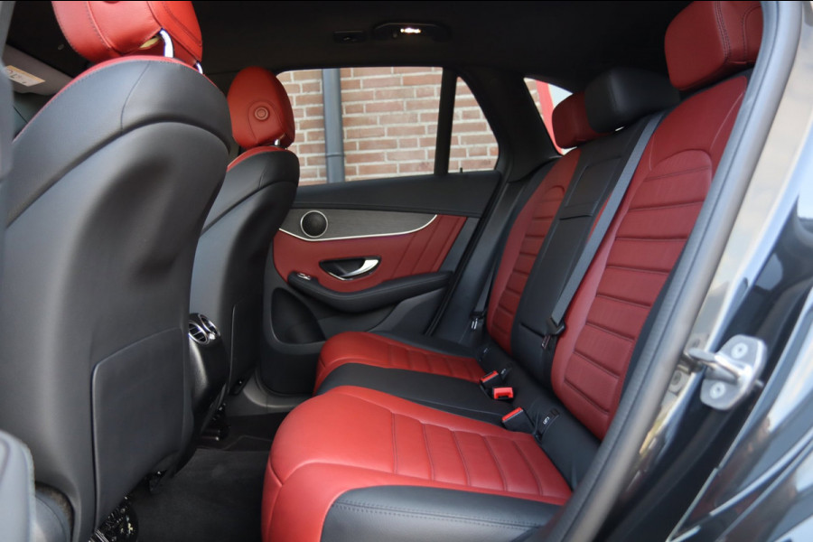 Mercedes-Benz GLC 300 Mild-Hybrid 4Matic AMG Line / HUD / 2X MEMORY / 360 / DODEHOEK