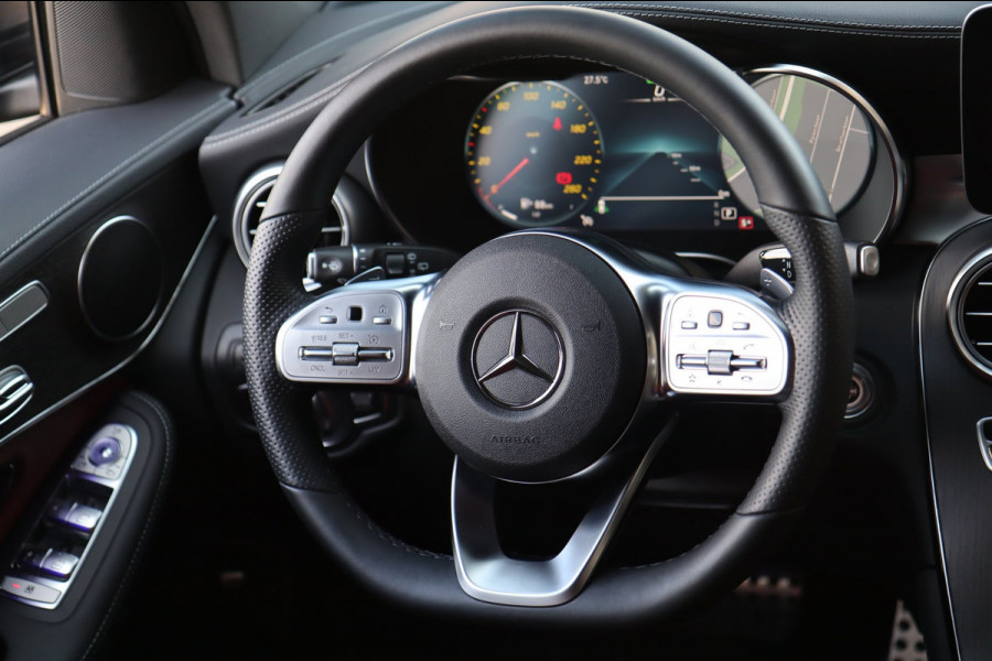 Mercedes-Benz GLC 300 Mild-Hybrid 4Matic AMG Line / HUD / 2X MEMORY / 360 / DODEHOEK