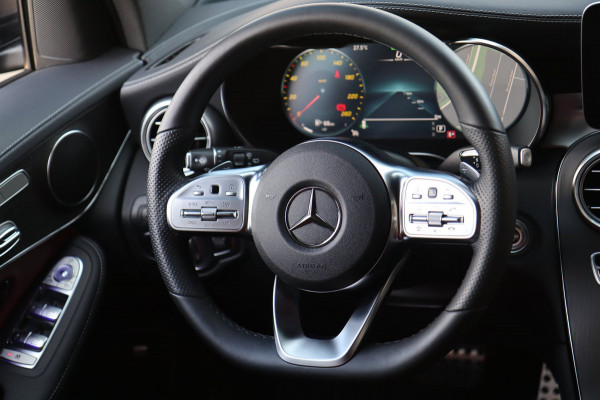 Mercedes-Benz GLC 300 Mild-Hybrid 4Matic AMG Line / HUD / 2X MEMORY / 360 / DODEHOEK