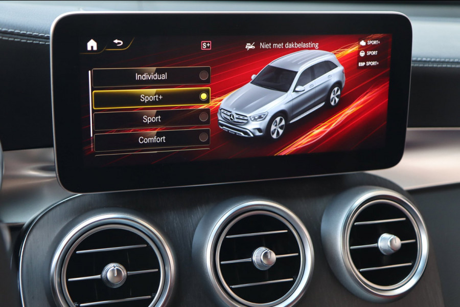 Mercedes-Benz GLC 300 Mild-Hybrid 4Matic AMG Line / HUD / 2X MEMORY / 360 / DODEHOEK