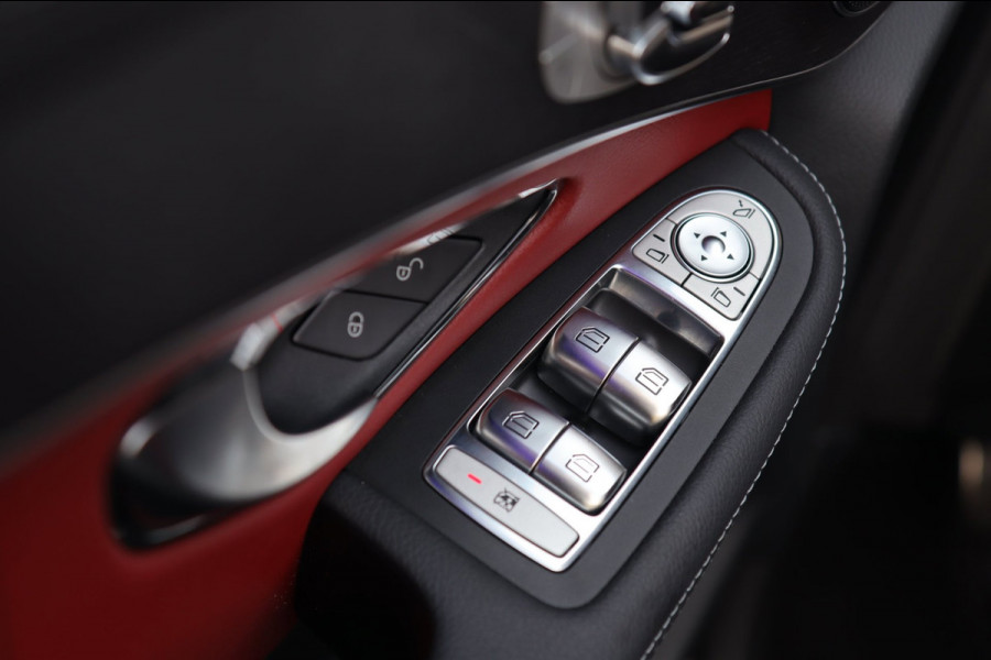 Mercedes-Benz GLC 300 Mild-Hybrid 4Matic AMG Line / HUD / 2X MEMORY / 360 / DODEHOEK