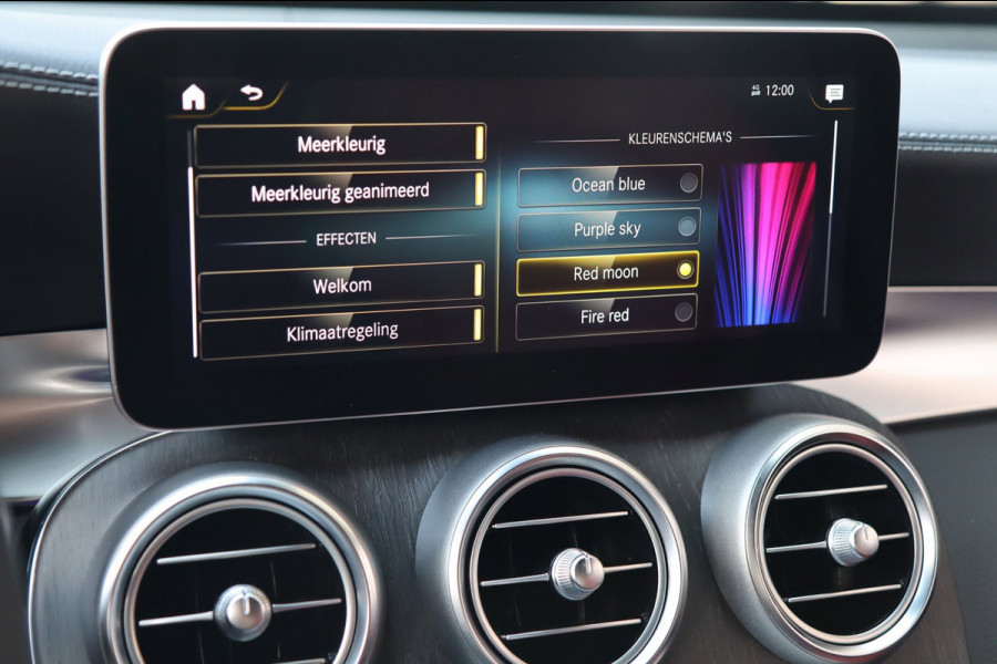 Mercedes-Benz GLC 300 Mild-Hybrid 4Matic AMG Line / HUD / 2X MEMORY / 360 / DODEHOEK