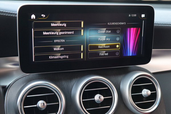 Mercedes-Benz GLC 300 Mild-Hybrid 4Matic AMG Line / HUD / 2X MEMORY / 360 / DODEHOEK