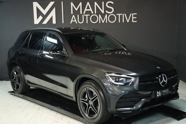 Mercedes-Benz GLC 300 Mild-Hybrid 4Matic AMG Line / HUD / 2X MEMORY / 360 / DODEHOEK