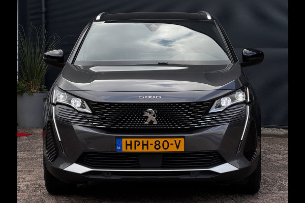 Peugeot 5008 PT180 pk GT Automaat 7P. | Trekhaak | Camera | Elek. Achterklep | Adaptive Cruise